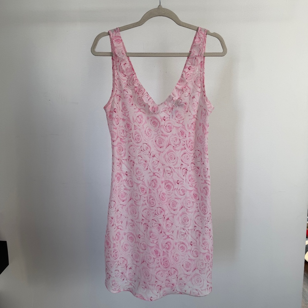 rose nightgown